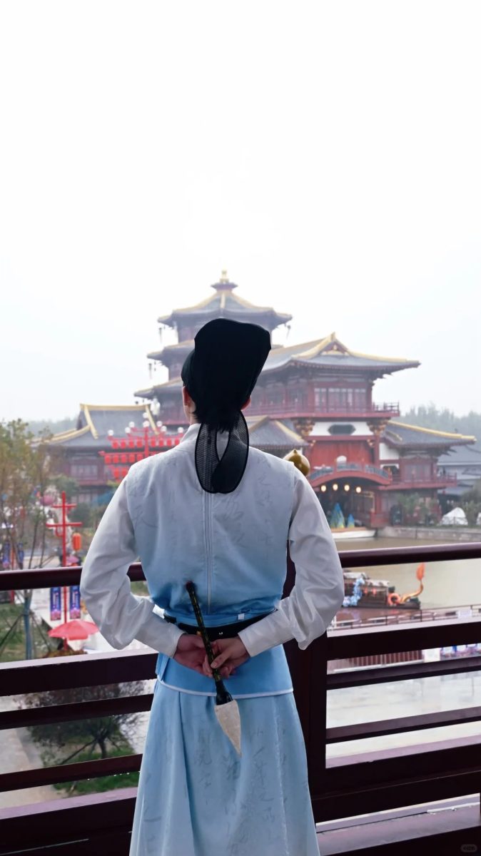 山東 德州 旅遊 山東旅遊 德州旅遊 影視城