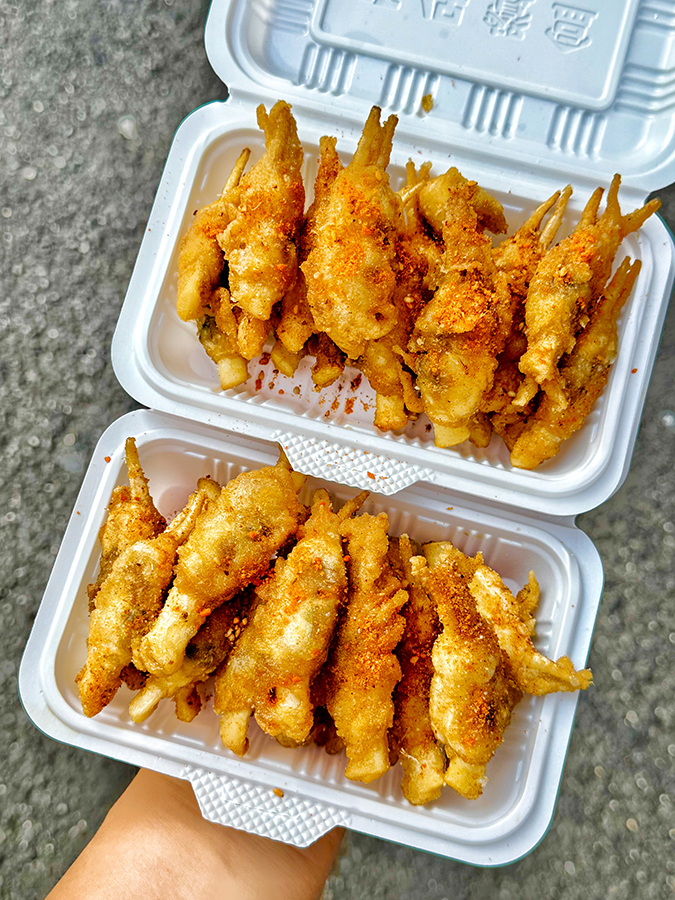 山東 青島 美食 海鮮 山東美食 青島美食