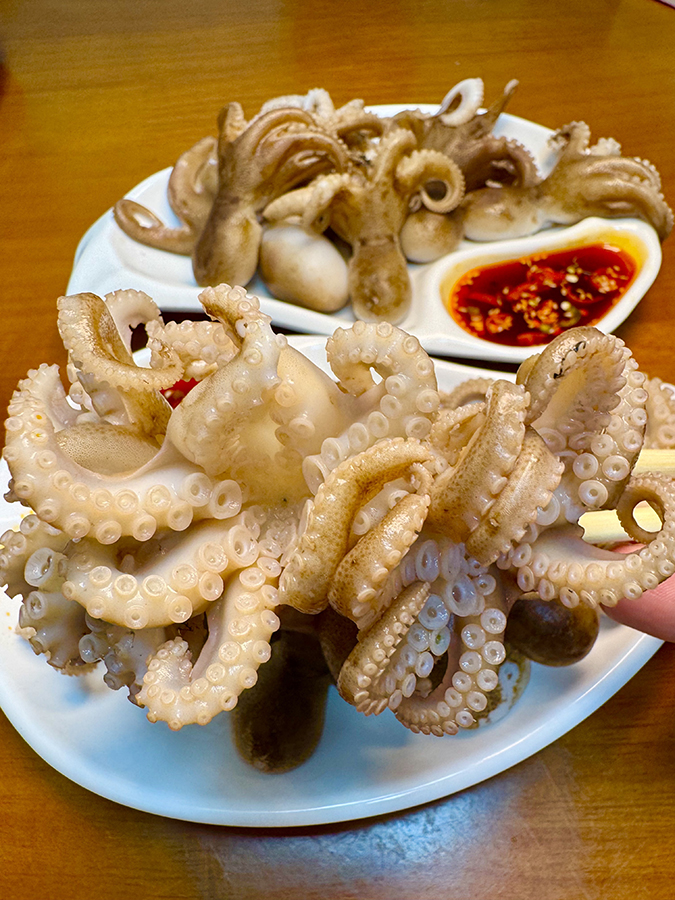 山東 青島 美食 海鮮 山東美食 青島美食