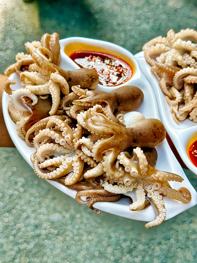 山東 青島 美食 海鮮 山東美食 青島美食