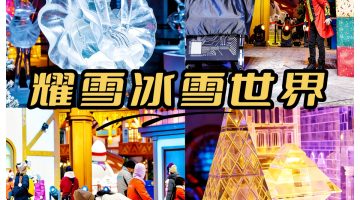 上海 旅遊 滑雪