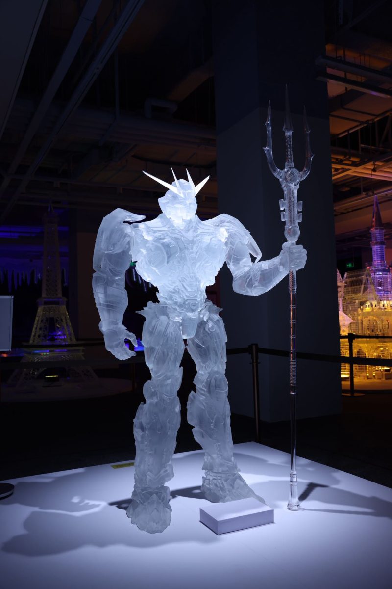 上海 旅遊 滑雪