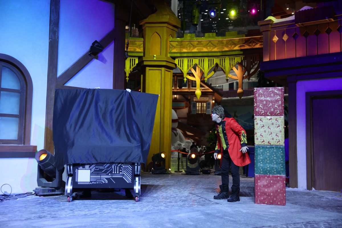 上海 旅遊 滑雪