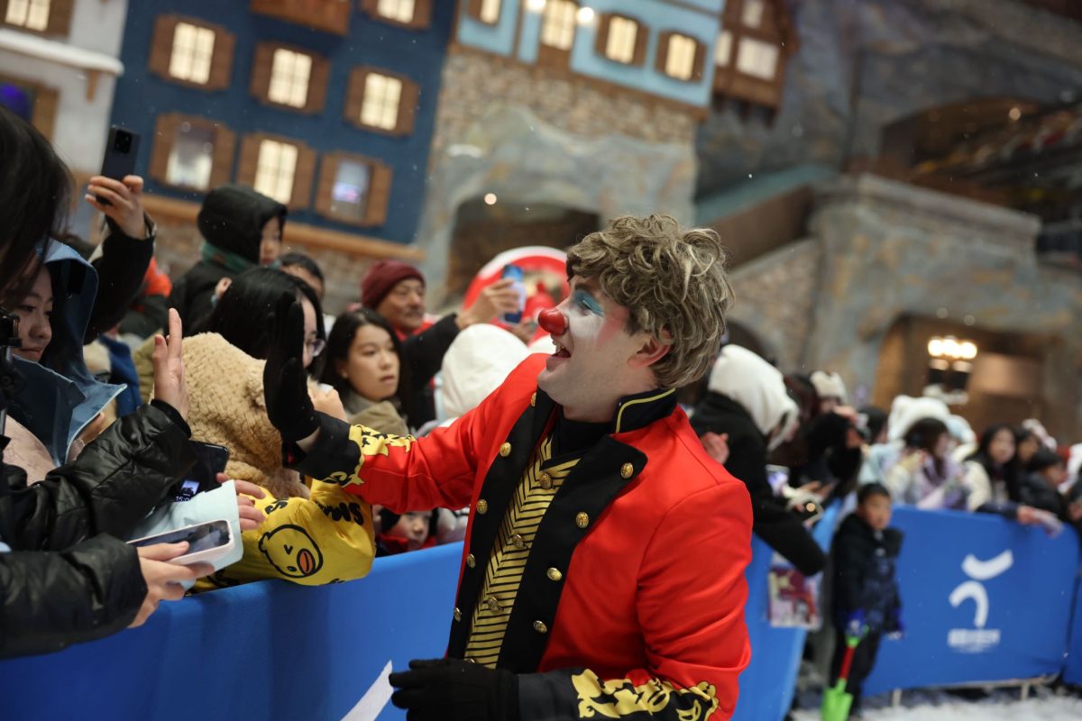 上海 旅遊 滑雪