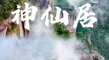 台州 旅遊 神仙居 桃源人家