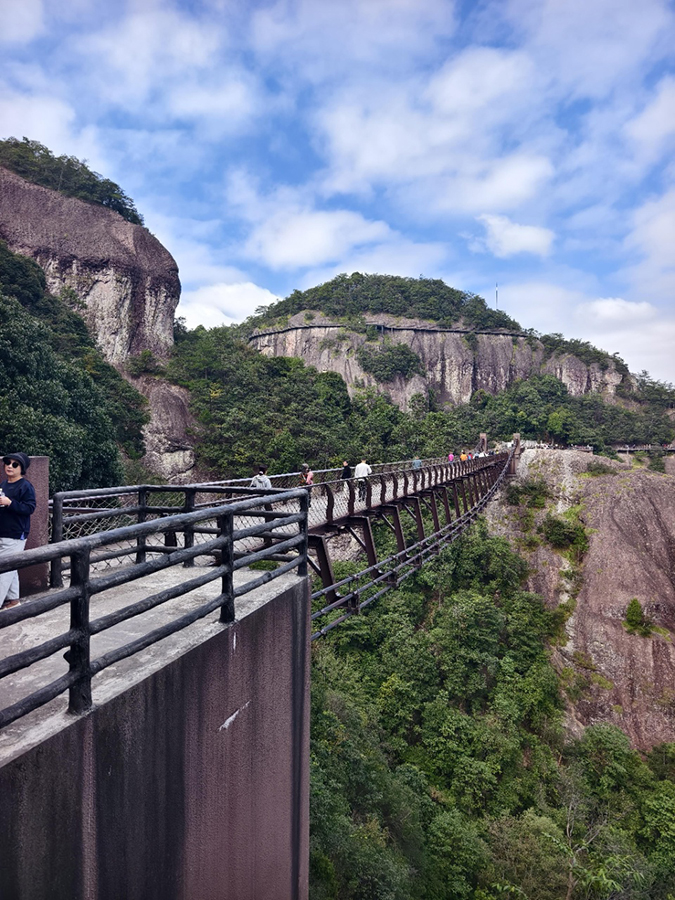 台州 旅遊 神仙居 桃源人家