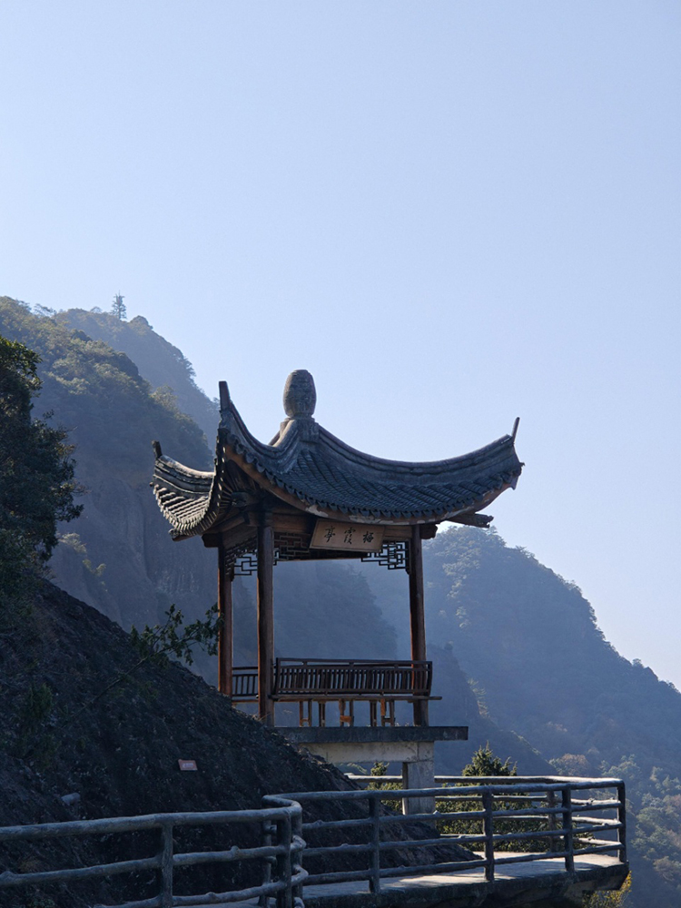台州 旅遊 神仙居 桃源人家